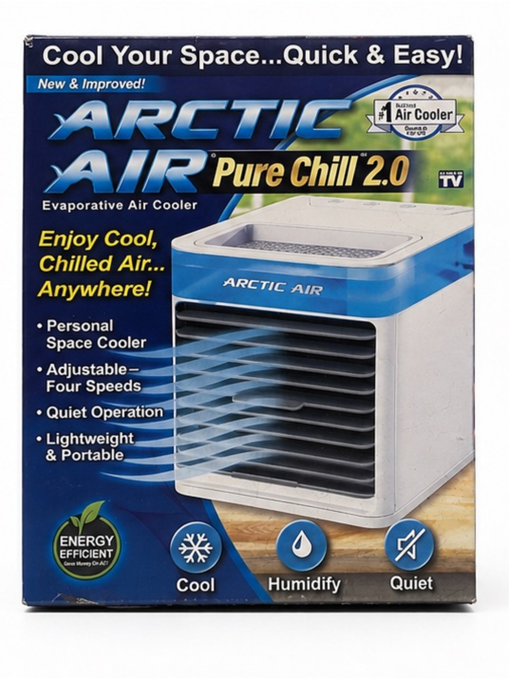 Portable AC